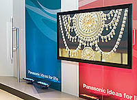Телевизоры Panasonic умеют красиво показывать