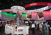 Американская рулетка. Репортаж с выставки "CES2008" в Лас-Вегасе