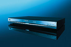 Panasonic DMR-BW500 - первый в Европе Blu-ray-рекордер