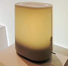 Philips Wake-up Light - светильник, будильник и радиоприемник в одном устройстве